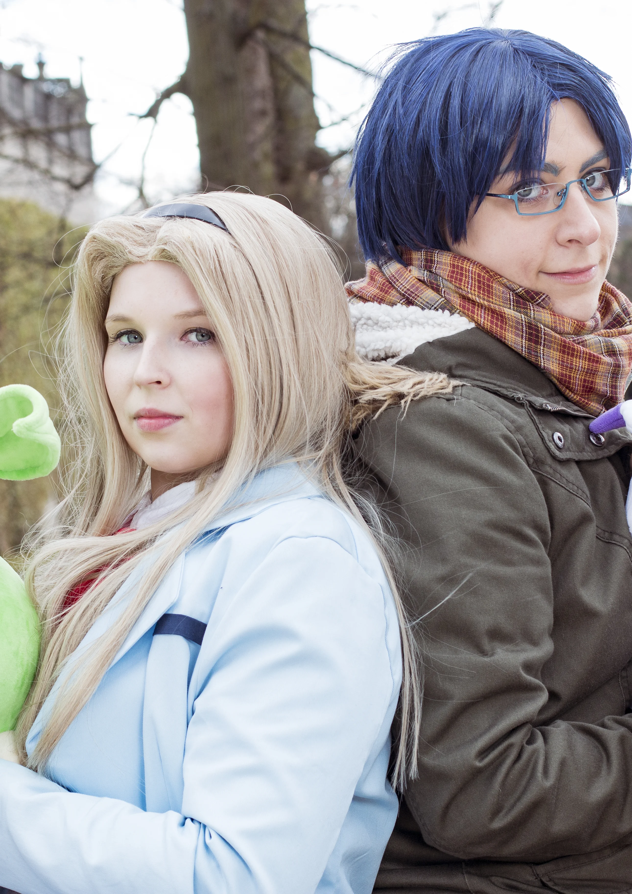 Cosplay-Cover: Mimi