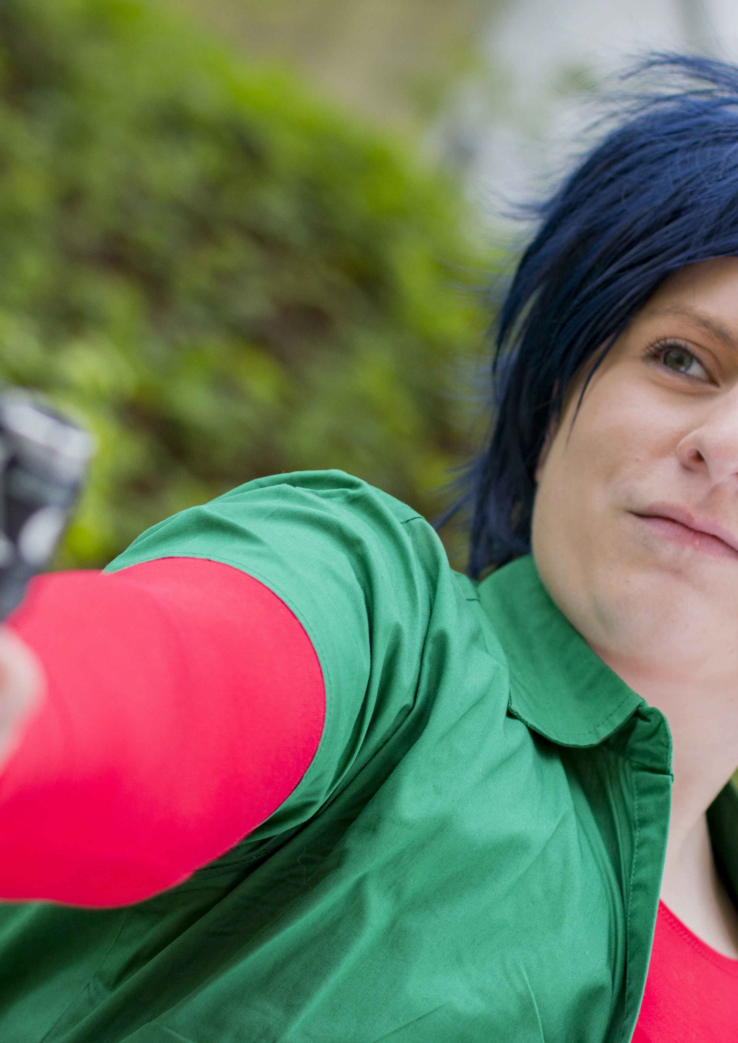 Cosplay-Cover: Koichi