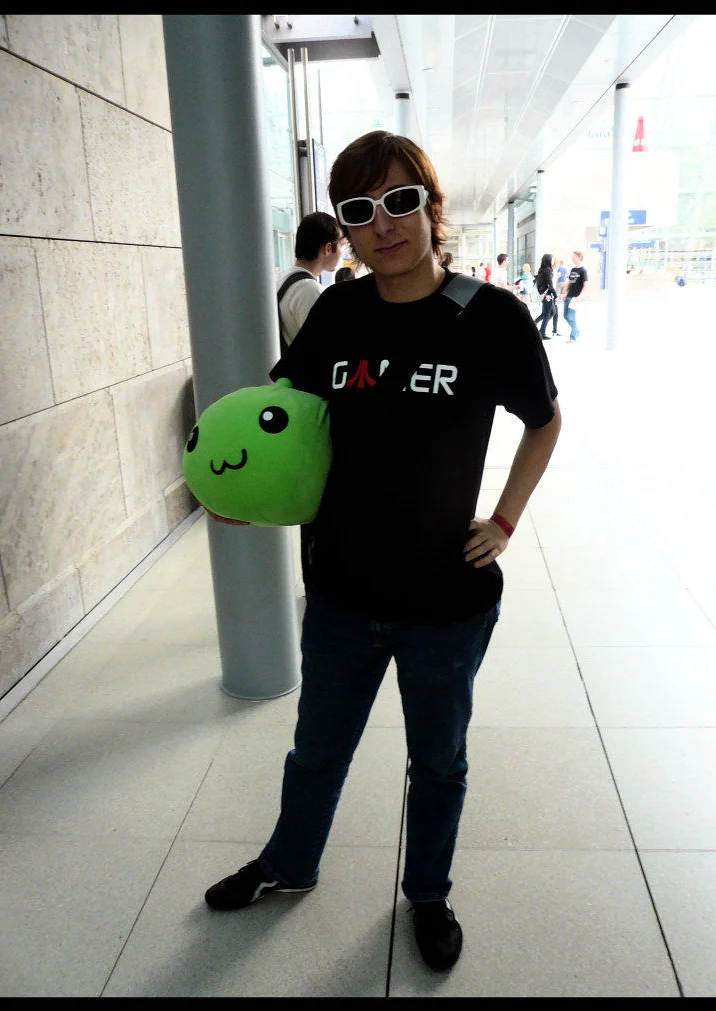 Cosplay-Cover: Yo-san