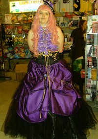 Cosplay-Cover: Luka Megurine