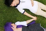 Cosplay-Cover: Hitagi Senjougahara [Date Night Outfit]