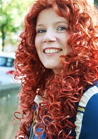 Cosplay-Cover: Merida