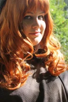 Cosplay-Cover: Molly Weasley