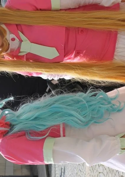 Cosplay-Cover: Sono Chieri
