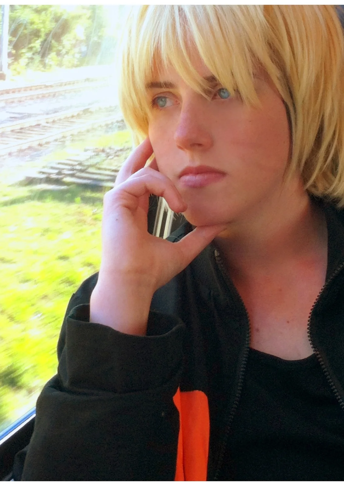 Cosplay-Cover: Uzumaki Naruto
