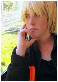 Cosplay-Cover: Uzumaki Naruto