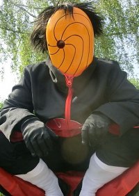 Cosplay-Cover: Tobi