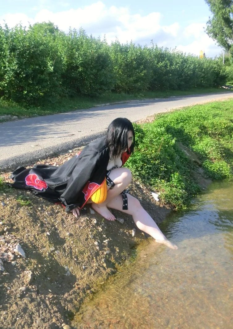 Cosplay-Cover: Tobi Sexy-no-Jutsu