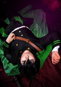 Cosplay-Cover: Yuichiro Hyakuya