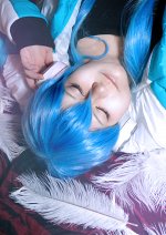 Cosplay-Cover: Aoba Seragaki