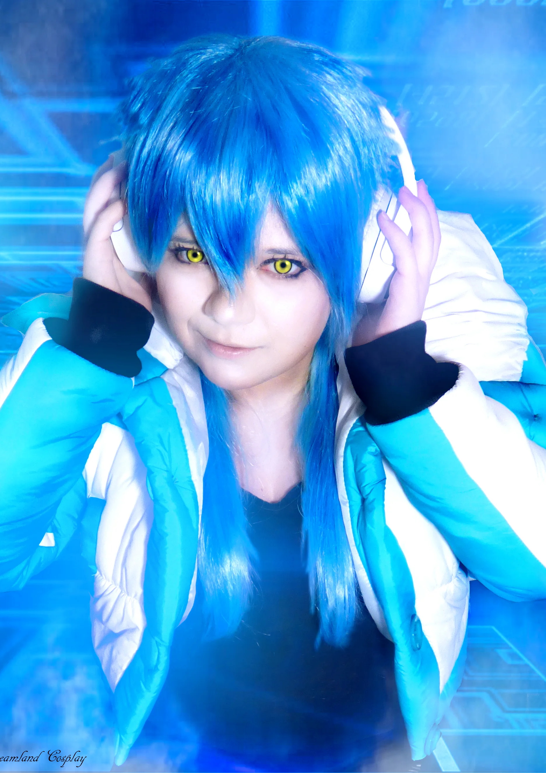 Cosplay-Cover: Aoba Seragaki