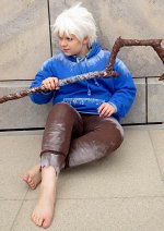 Cosplay-Cover: Jack Frost