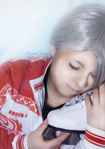 Cosplay-Cover: Victor Nikiforov