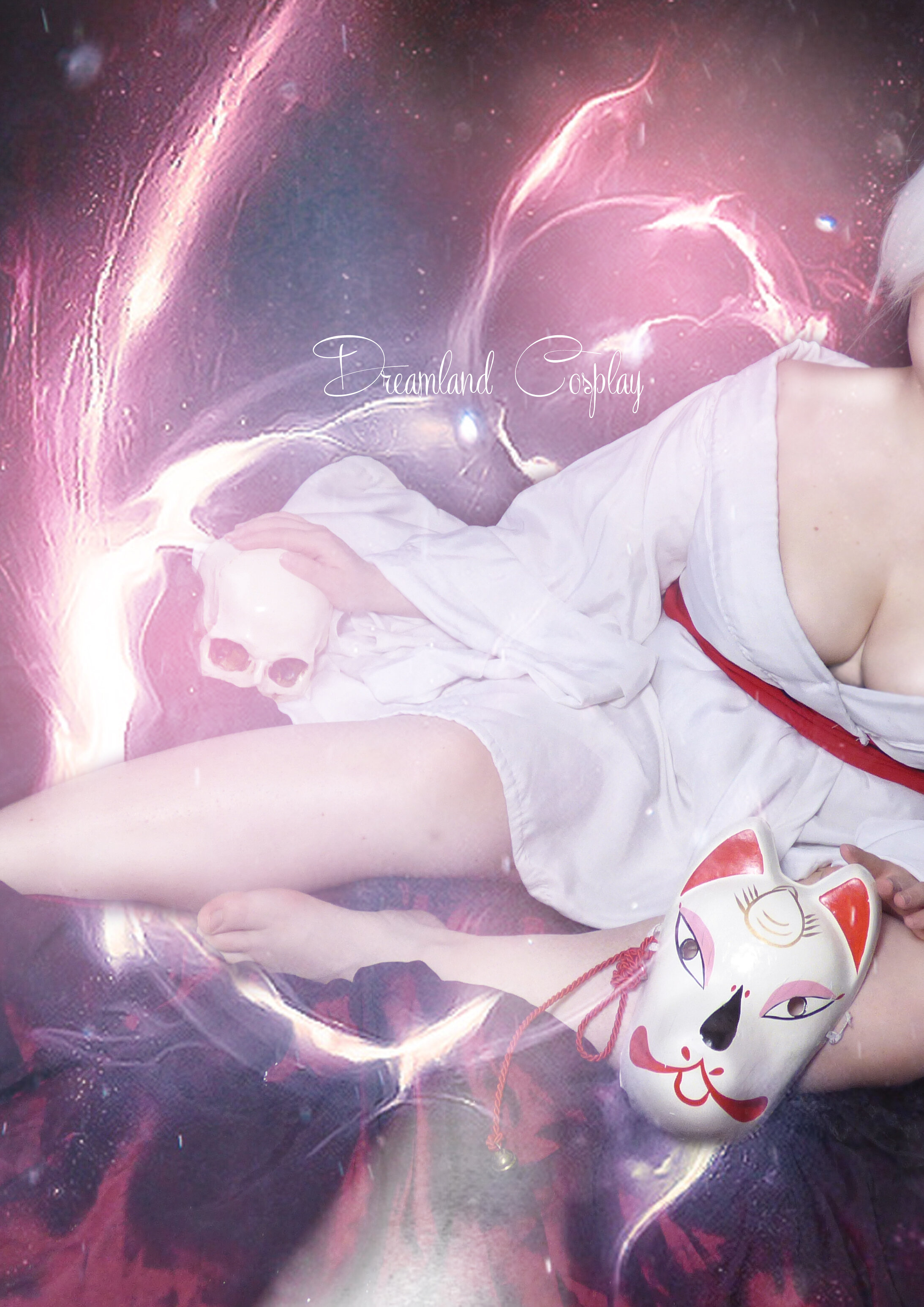 Cosplay-Cover: Okami