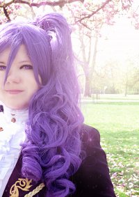 Cosplay-Cover: Gakupo Kamui