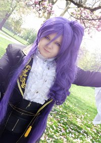 Cosplay-Cover: Gakupo Kamui