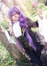 Cosplay-Cover: Gakupo Kamui