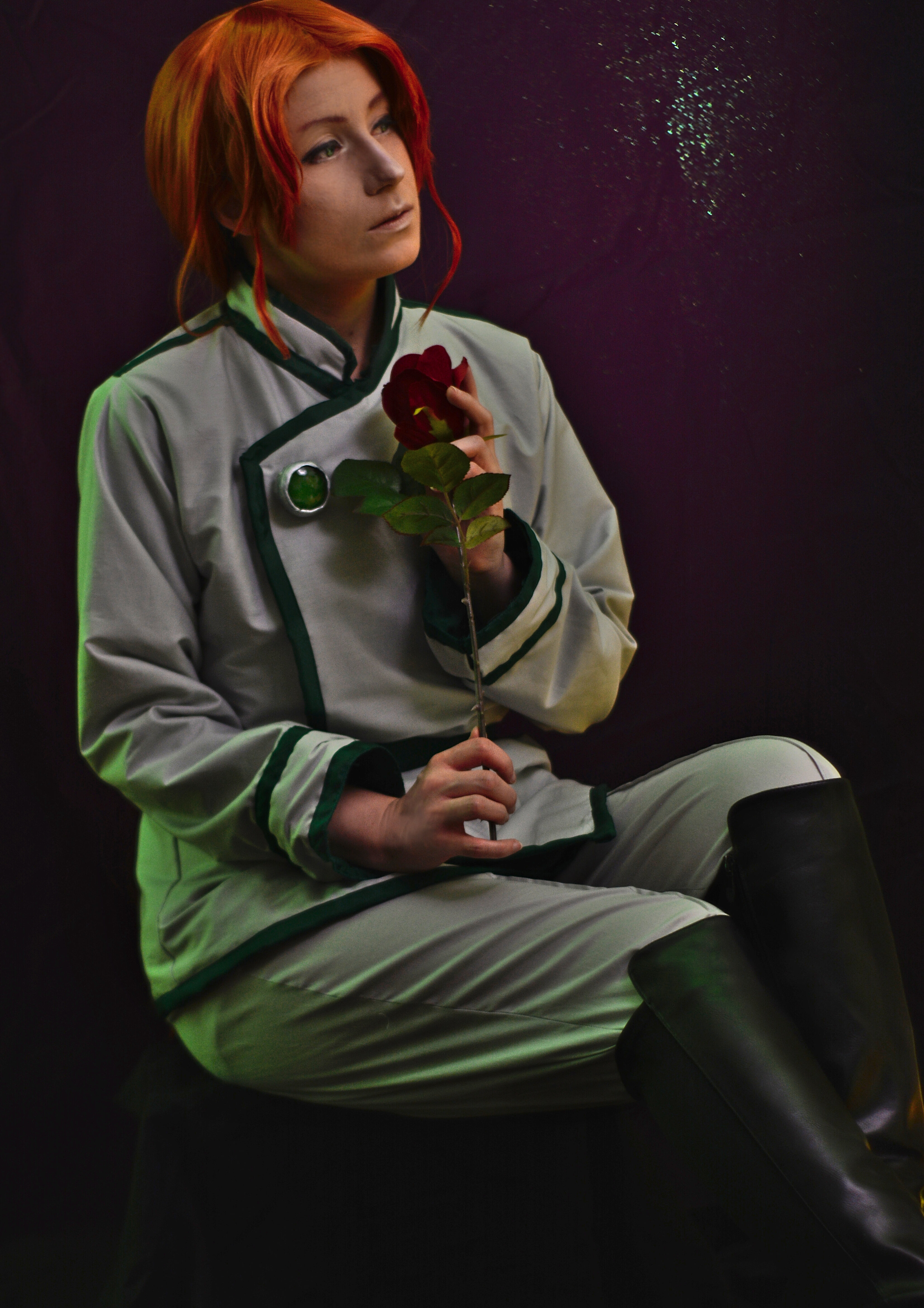 Cosplay-Cover: Zoisite