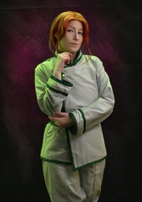 Cosplay-Cover: Zoisite