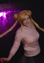 Cosplay-Cover: Usagi Tsukino