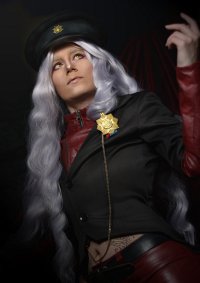 Cosplay-Cover: Rosiel