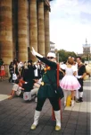 Foto des Kostüms