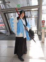 Cosplay-Cover: Soji Okita/Shinsengumi