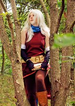 Cosplay-Cover: Micaiah