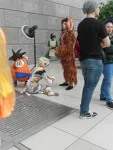 Foto des Kostüms