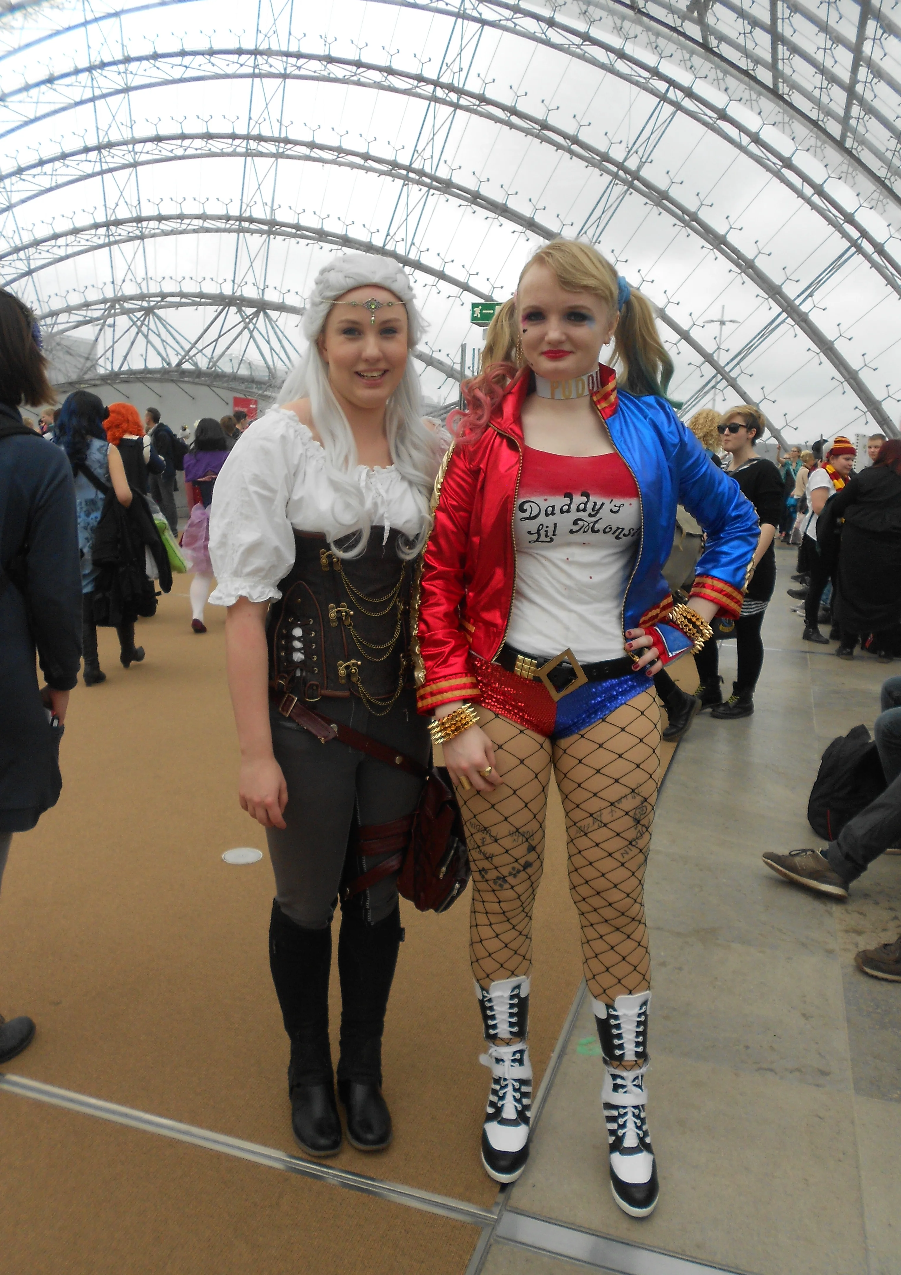 Cosplay-Cover: CiRi
