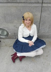 Cosplay-Cover: Sailor Lolita