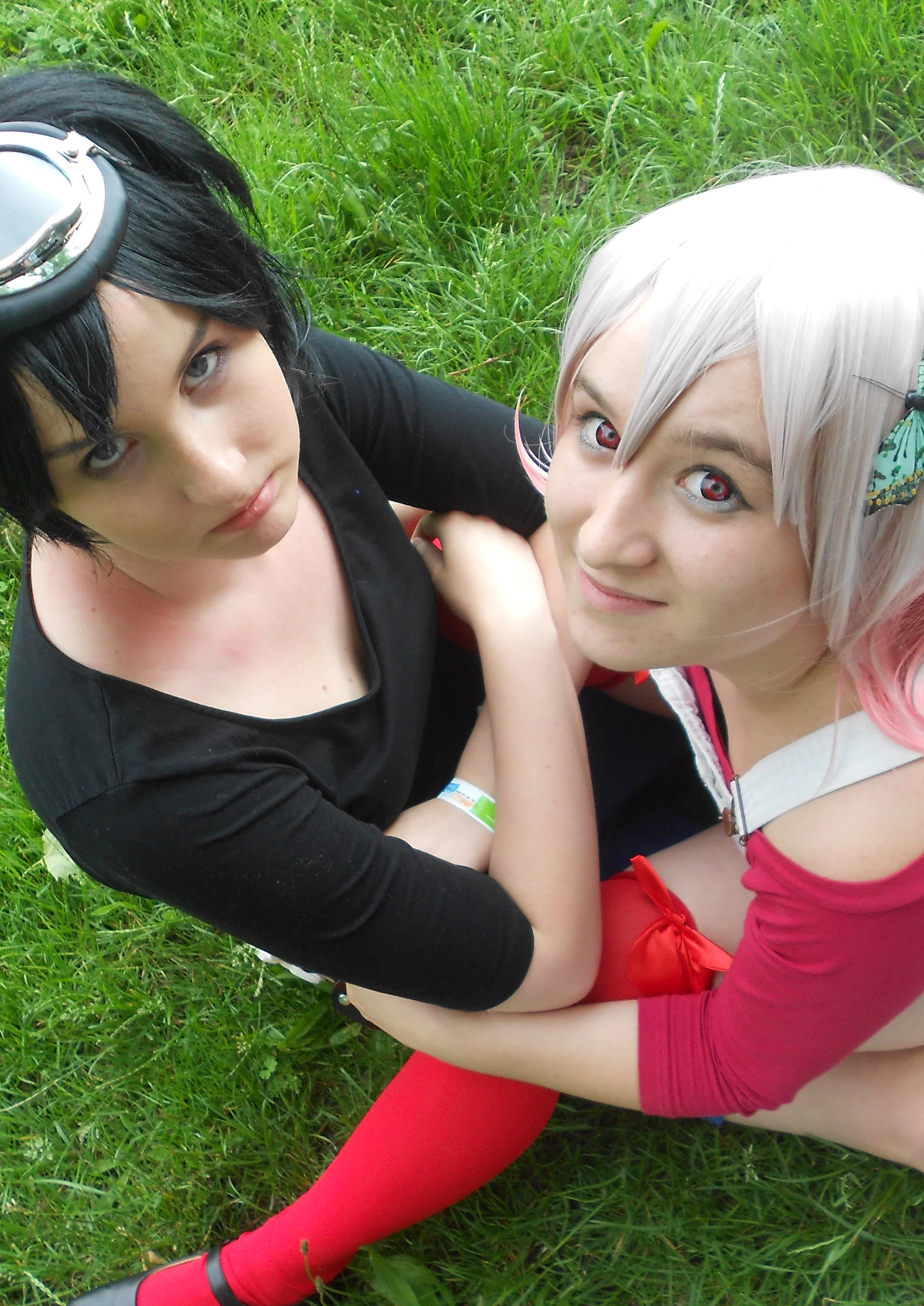Cosplay-Cover: Gareki