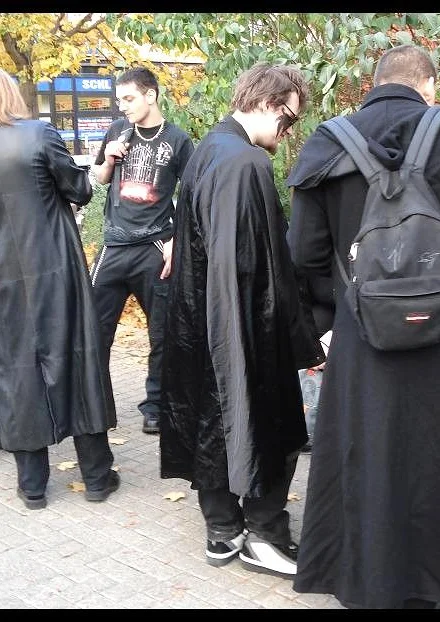 Cosplay-Cover: Vampier etwas^^