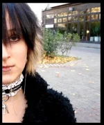 Cosplay-Cover: Miss Halloween