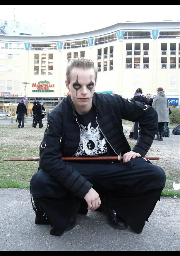 Cosplay-Cover: komisches halloween-ding ^^