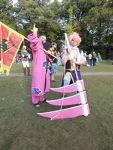 Foto des Kostüms