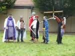 Foto des Kostüms