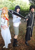 Cosplay-Cover: Kirito