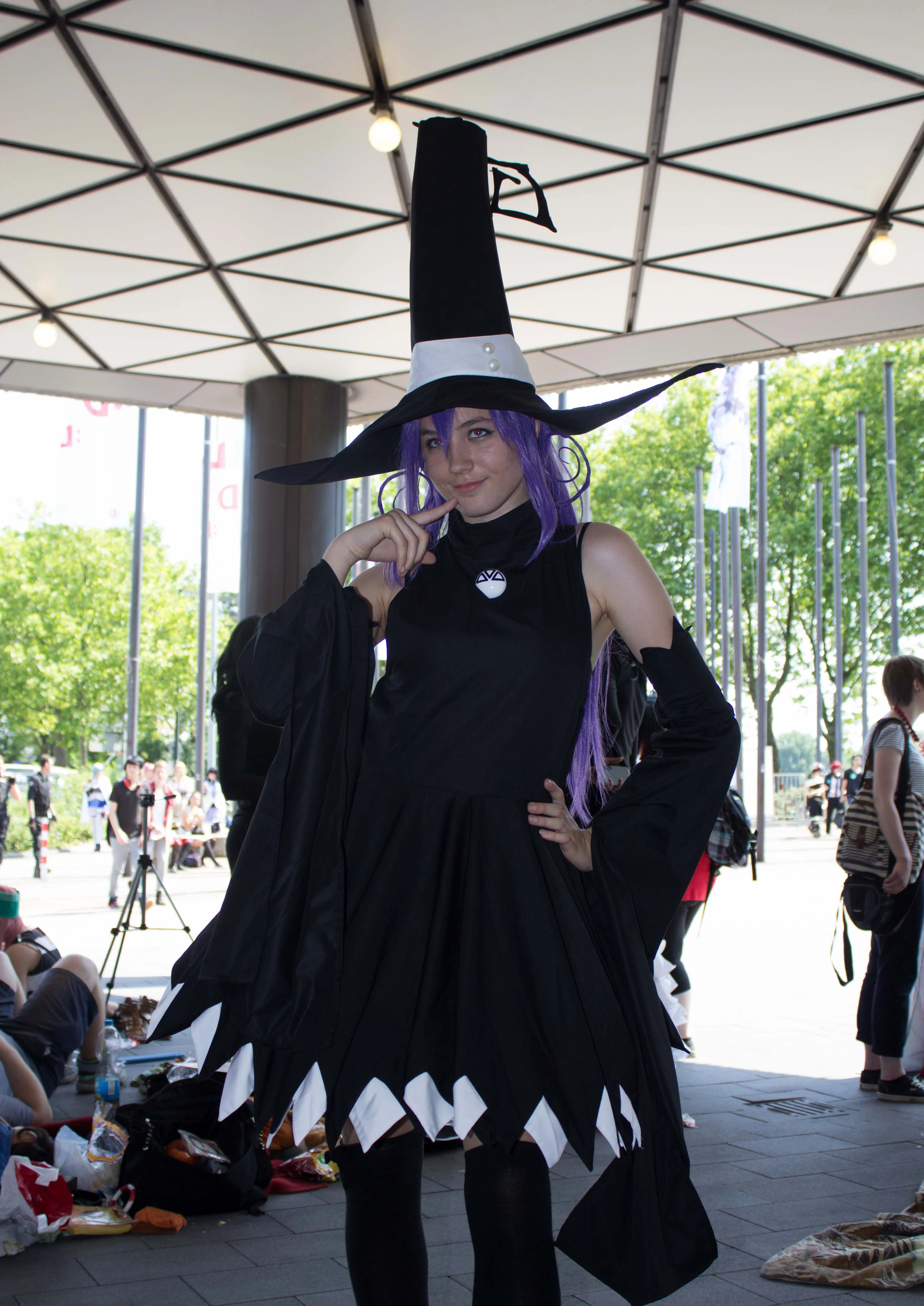 Cosplay-Cover: Blair