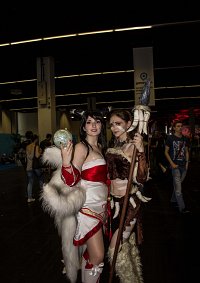 Cosplay-Cover: Nidalee