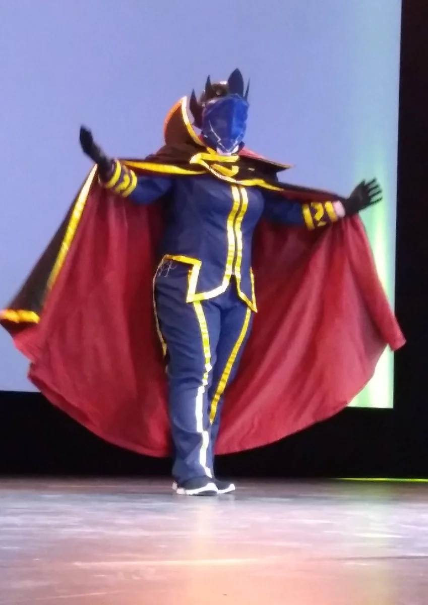 Cosplay-Cover: Zero