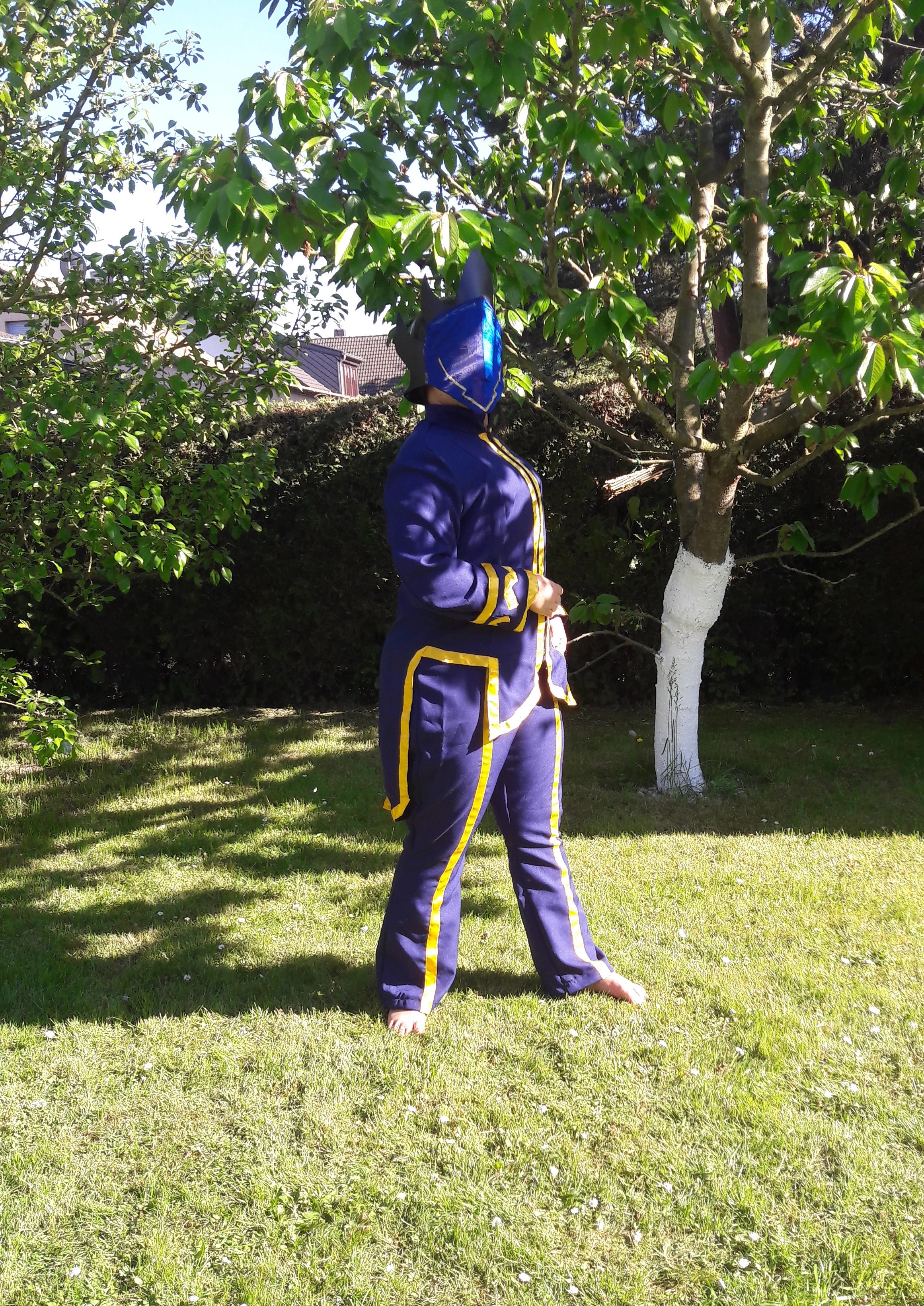 Cosplay-Cover: Zero