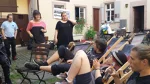 Foto des Kostüms