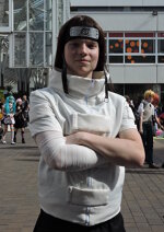 Cosplay-Cover: Neji Hyuuga