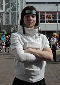 Cosplay-Cover: Neji Hyuuga