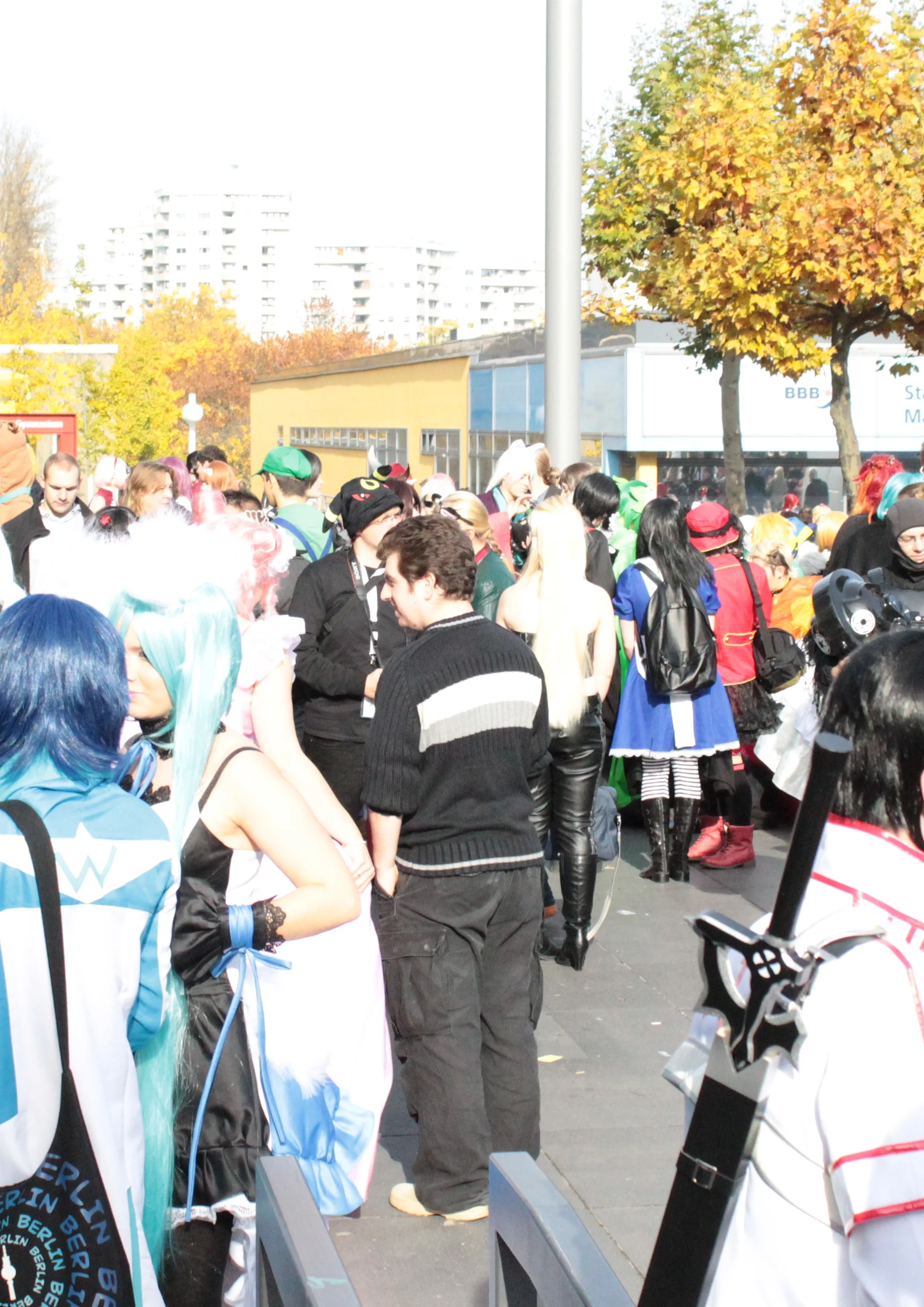 Cosplay-Cover: Kirito (Ritter des Blutschwurs)