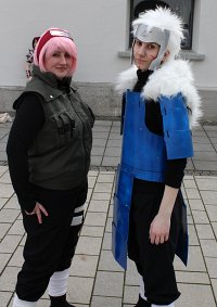 Cosplay-Cover: Tobirama Senju