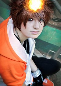 Cosplay-Cover: Tsuna Sawada