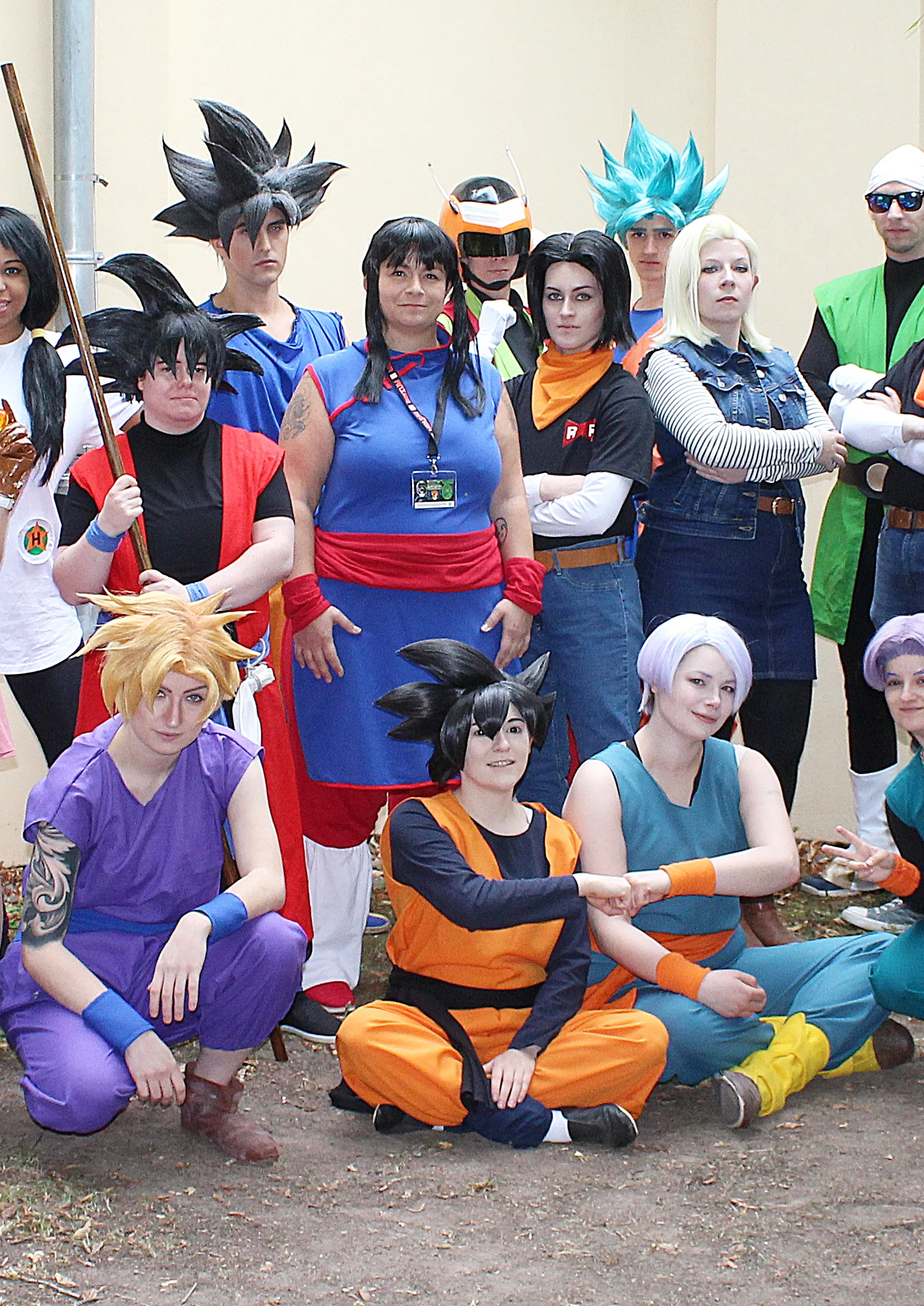 Cosplay-Cover: C18