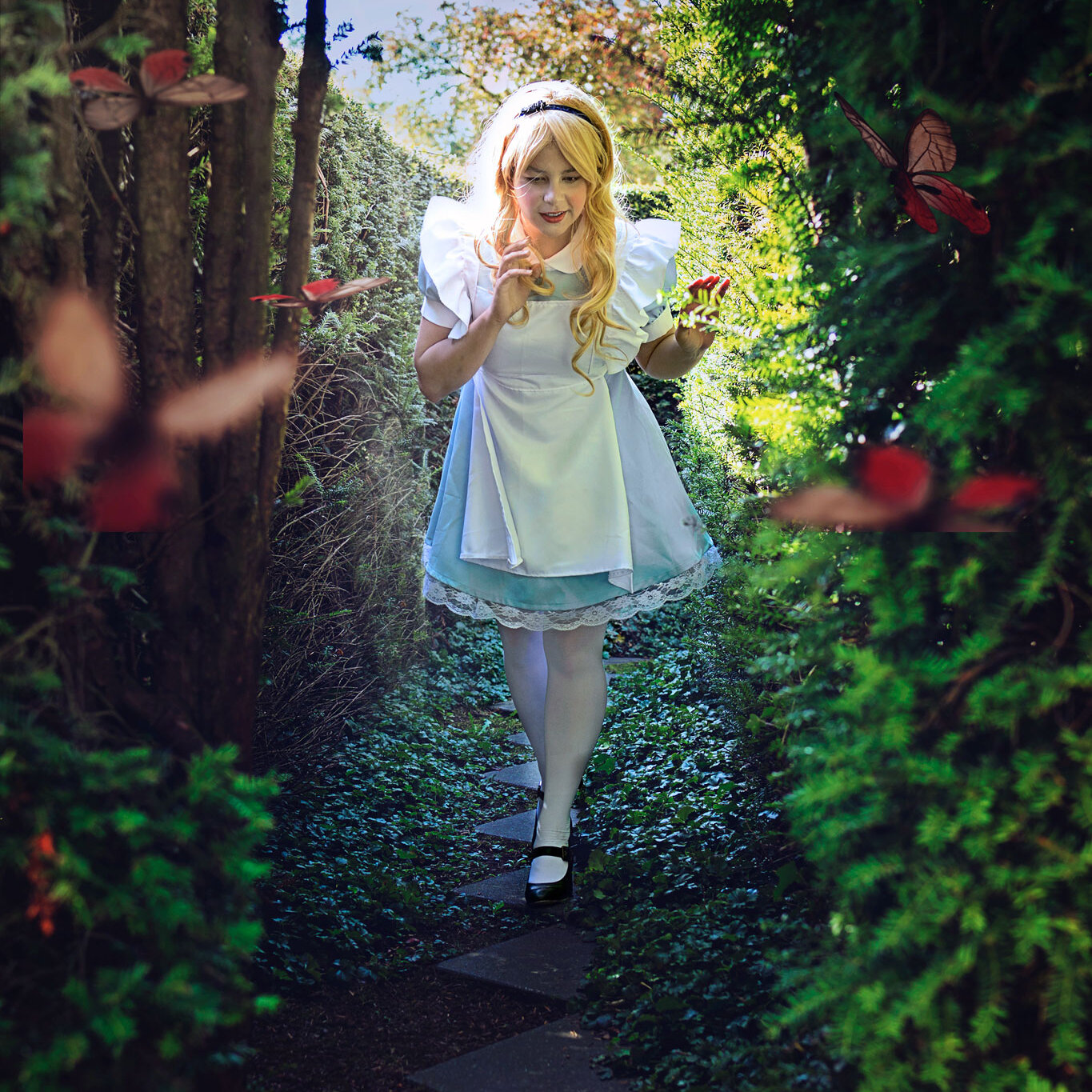 Cosplay: Alice